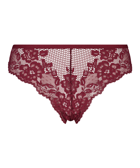 Brasileña Bianca, Rojo