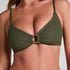 Top de bikini Cairo, Verde