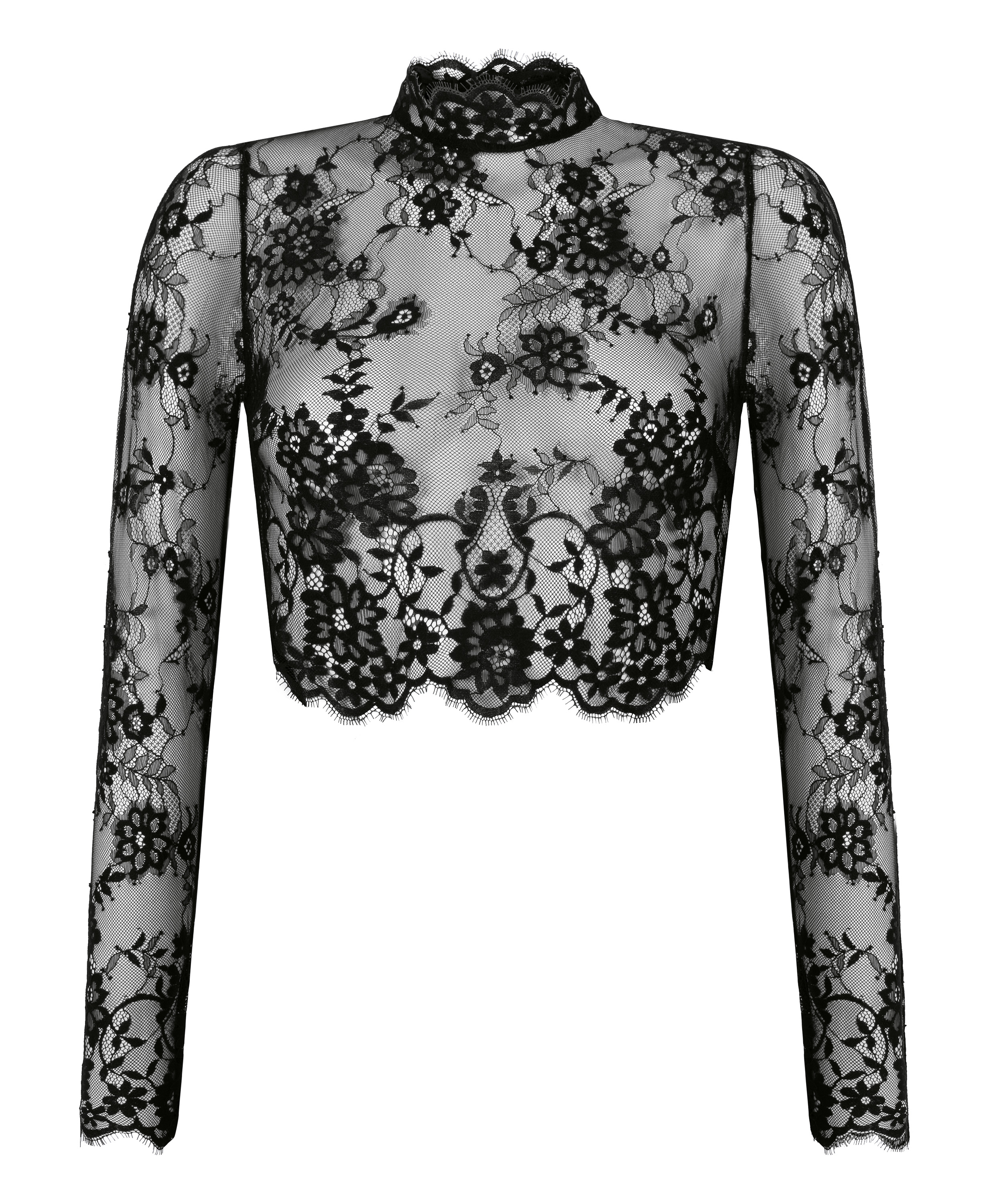 Top Mya, Negro, main