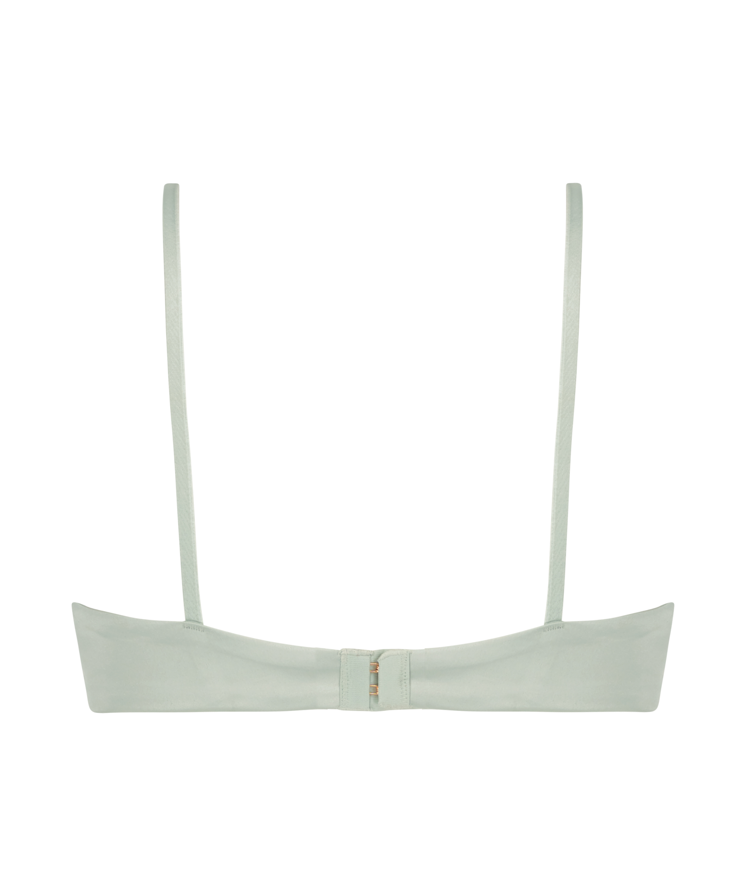 Sujetador con aros sin relleno Aiko, Verde, main