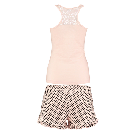 Pyjama set Jessica, Rosa