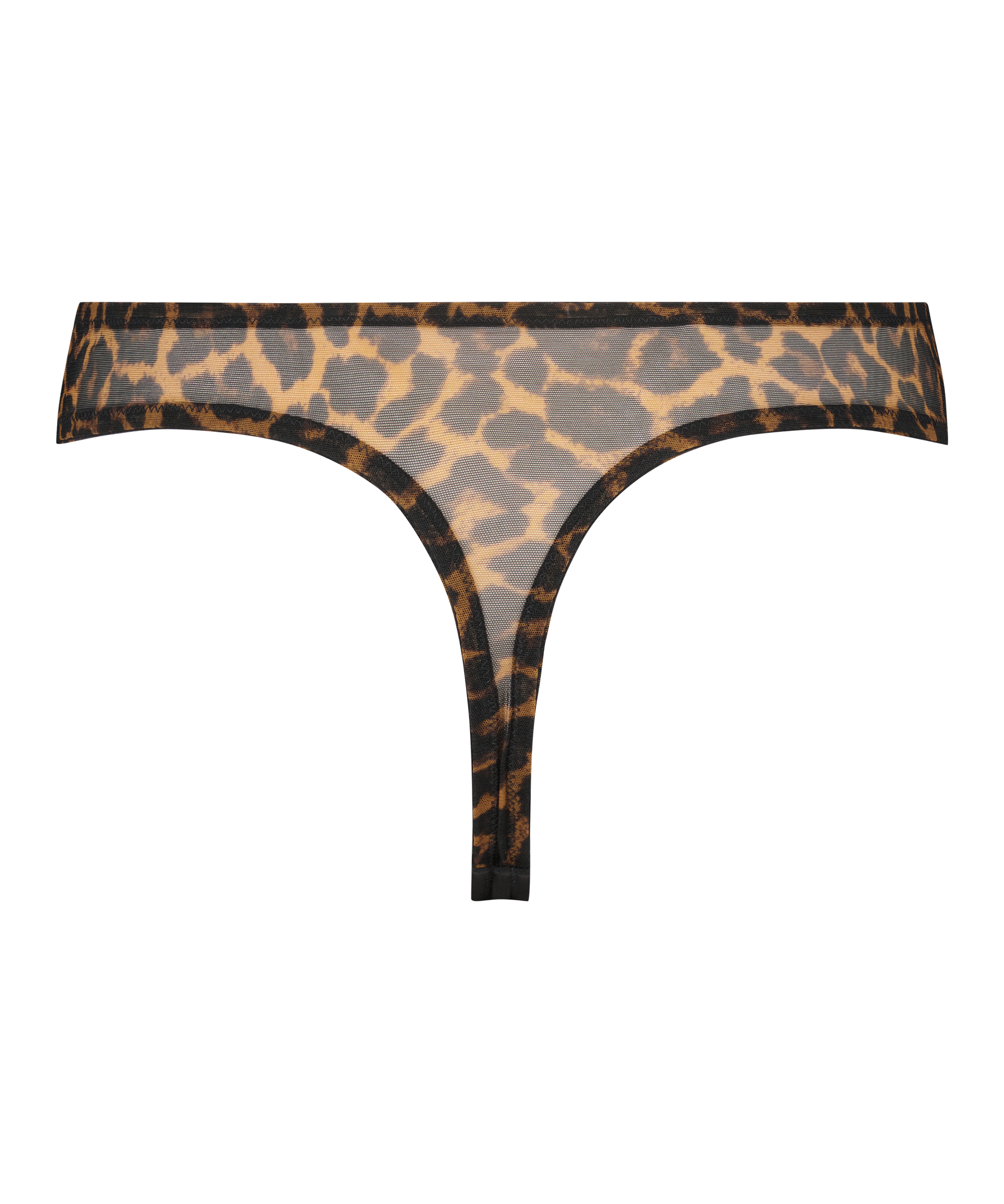 Tanga Bliss, Negro, main