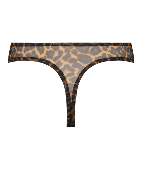 Tanga Bliss, Negro