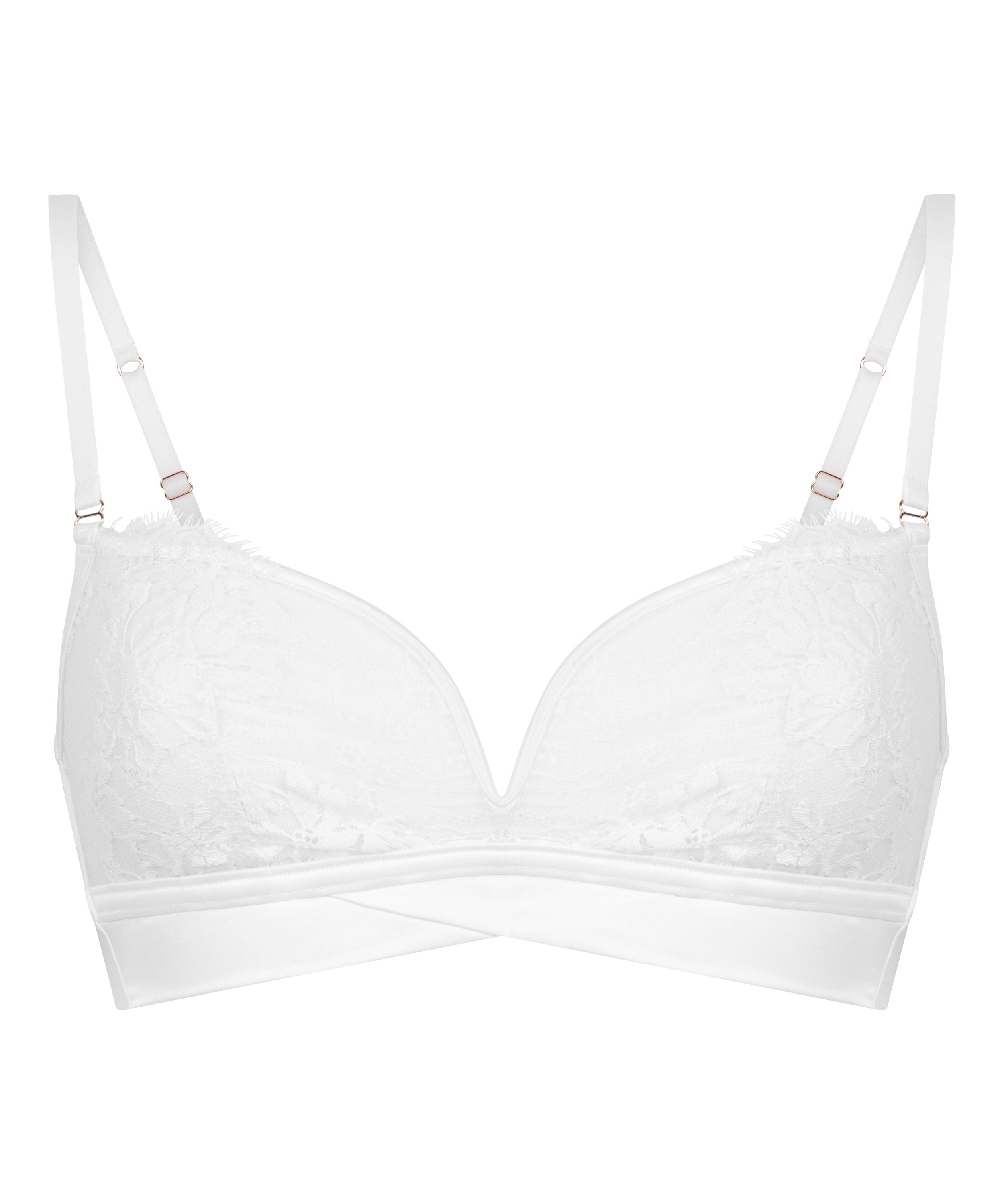 Bralette Tiah, Blanco, main