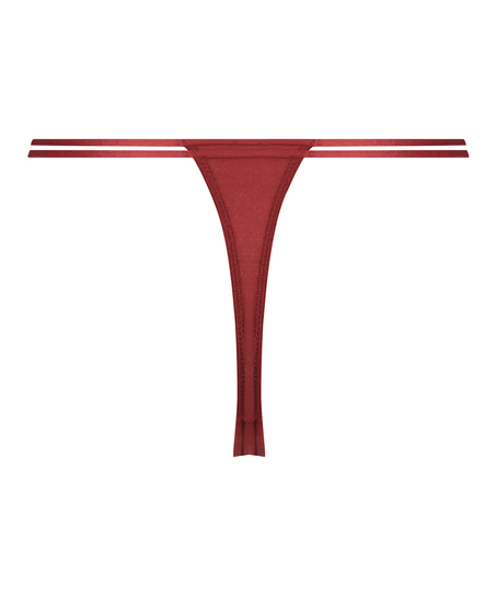 Tanga Ivana, Rojo