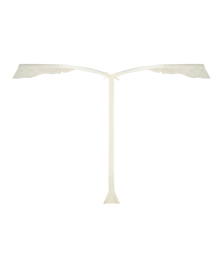 Tanga Harmony, Blanco