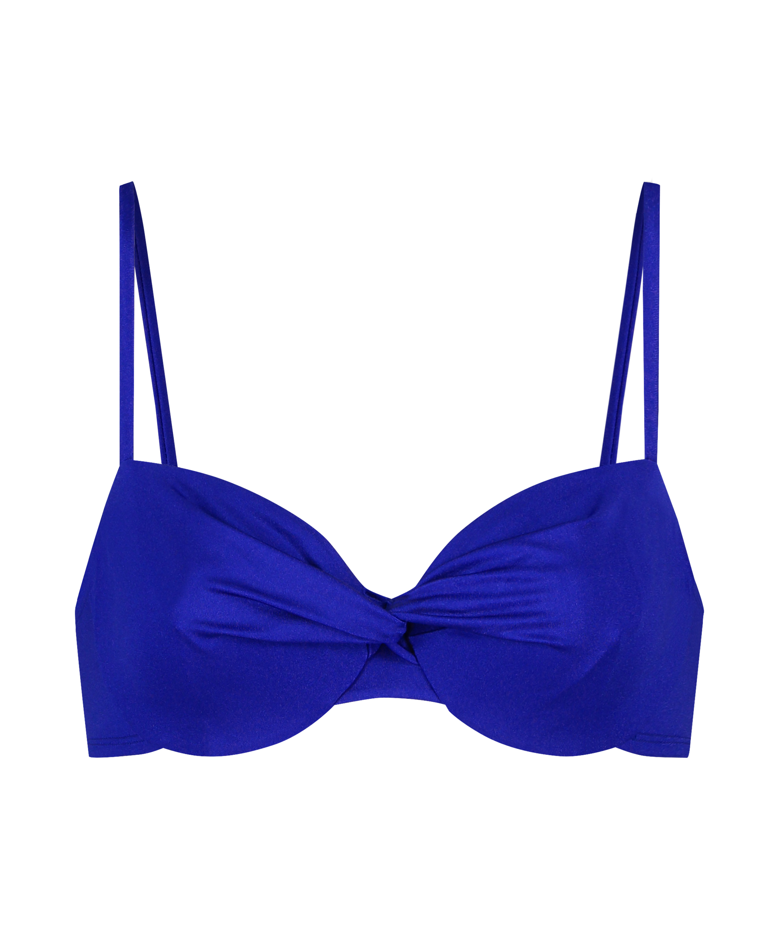 Top de bikini Bari, Azul, main