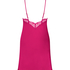 Vestido lancero Satin, Rosa