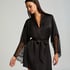 Kimono Satin, Negro