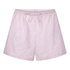 Shorts Dobby, Rosa