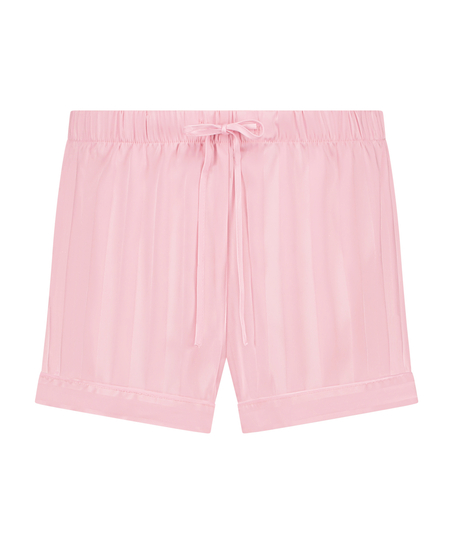 Pantalón de pijama Satin, Rosa