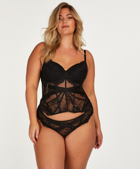 Tanga Bellatrix, Negro