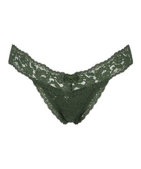 Tanga Madison, Verde