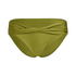 Braguita de Bikini Rio Holbox, Verde