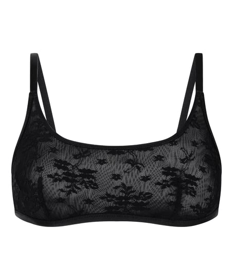 Bralette Darcy, Negro