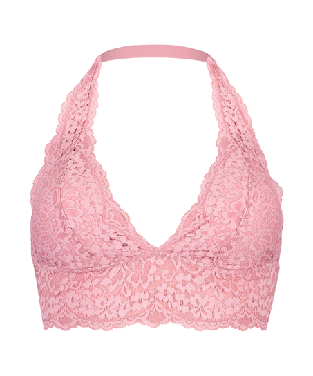 Bralette Rose, Rosa