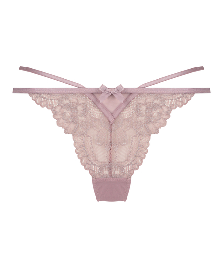 Tanga Meghan, Morado