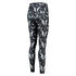 Leggings deportivos de cintura alta HKMX, Negro