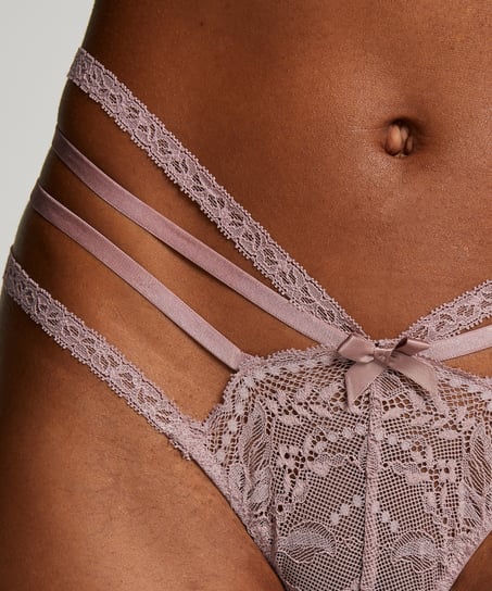 Tanga Lorraine, Morado