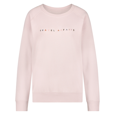 Sudadera de manga larga, Morado