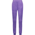 Pantalones de deporte Velours, Morado