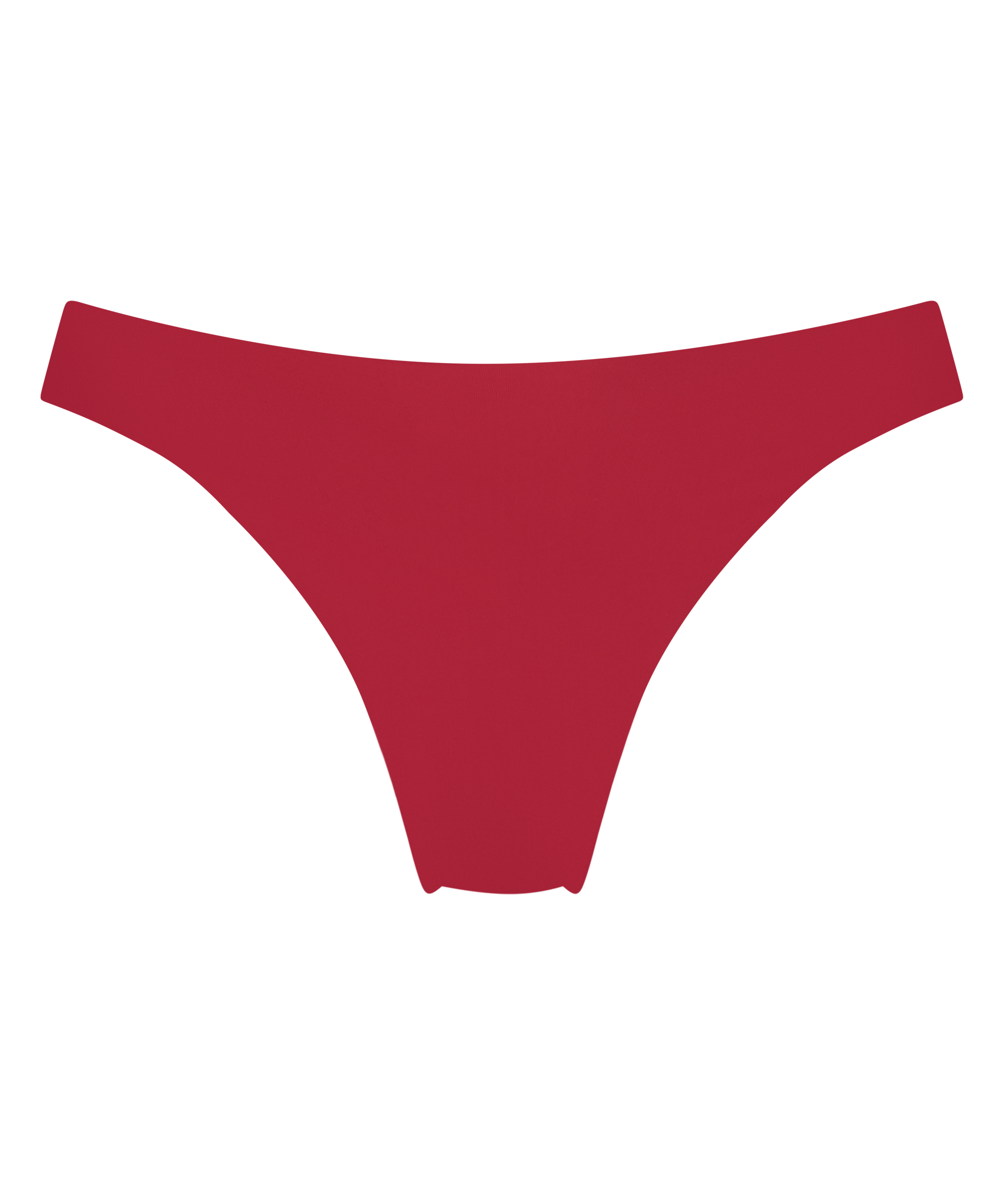 Tanga Invisible, Rojo, main
