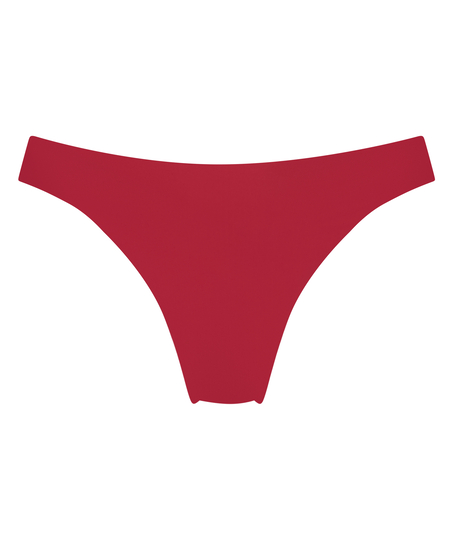 Tanga Invisible, Rojo