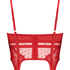 Bustier Lulu, Rojo