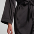 Kimono Satin, Negro
