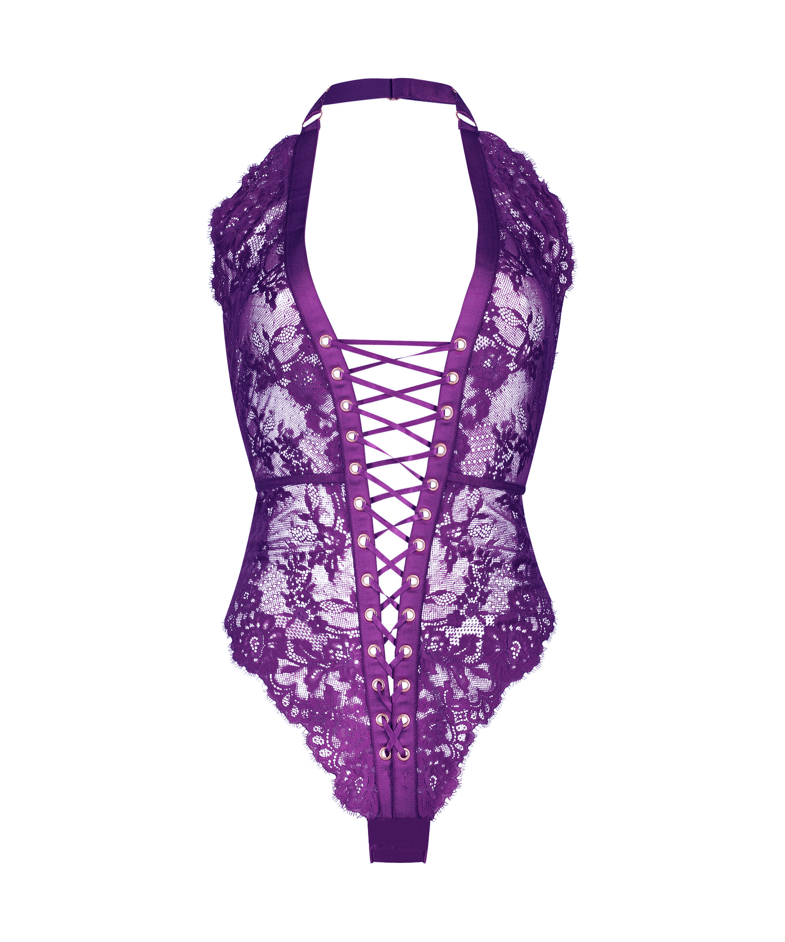 Private Bodi Taylor, Morado, main