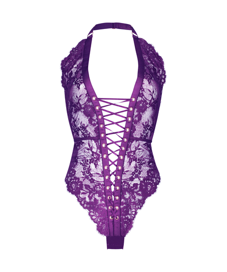 Private Bodi Taylor, Morado