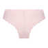 Brasileña Invisible Lace Back, Rosa
