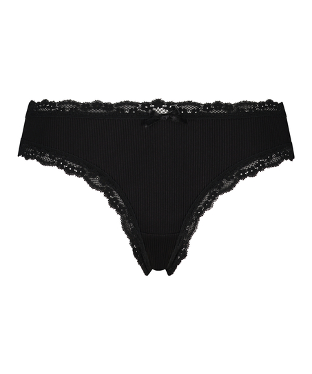 Brasileña Jessica, Negro