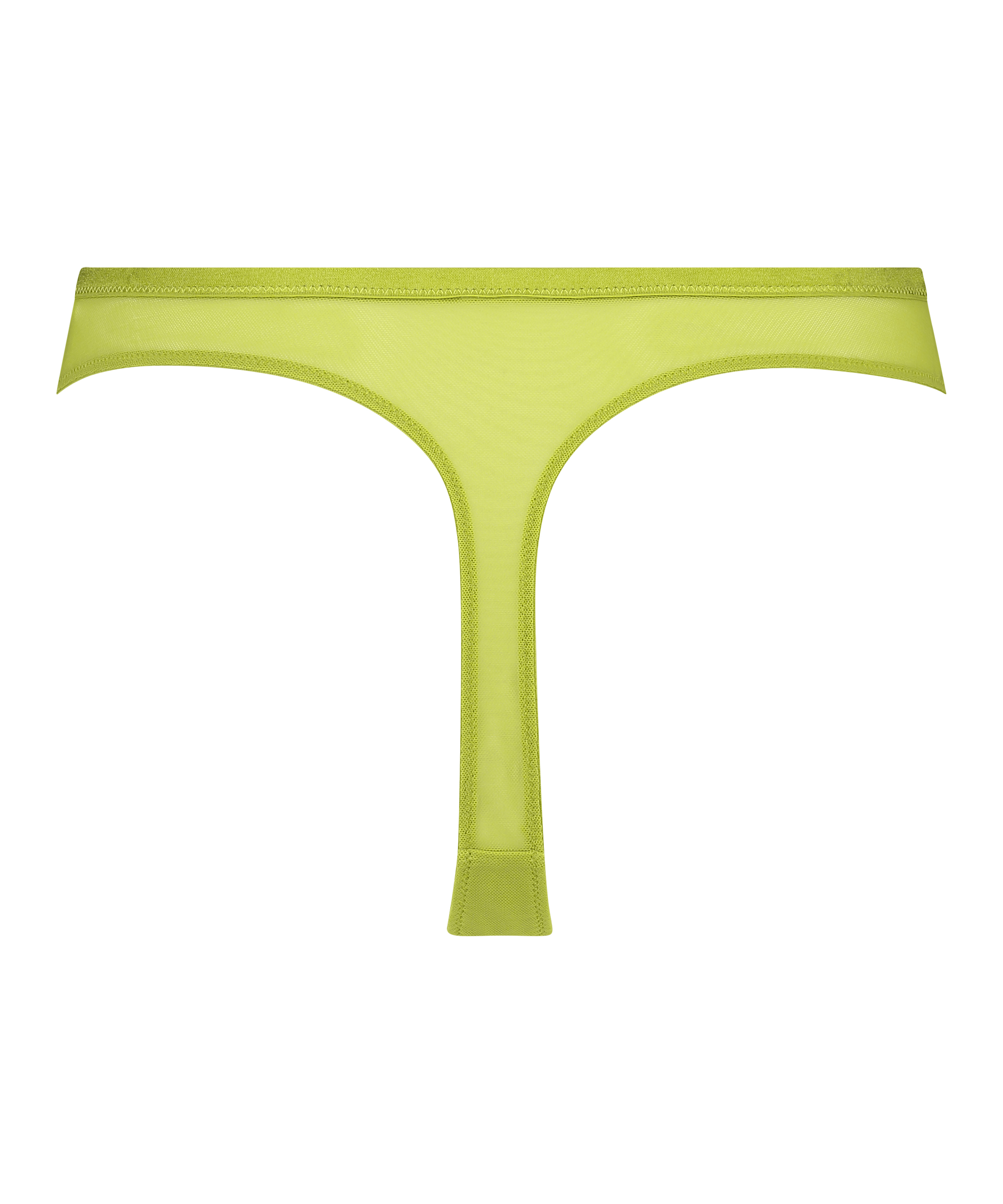 Tanga Arabella, Verde, main