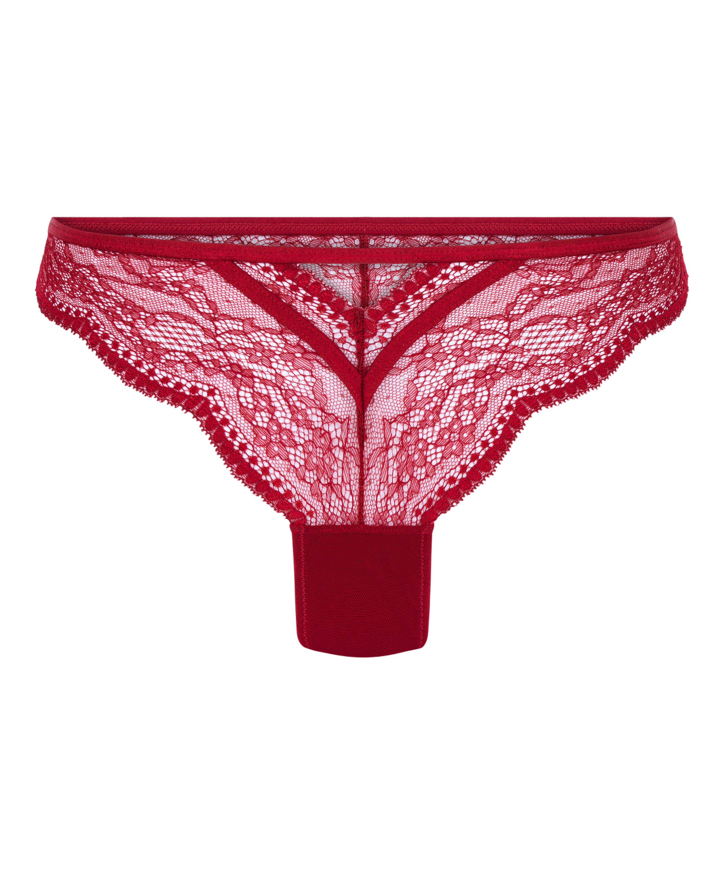 Cheekini Isabelle, Rojo, main