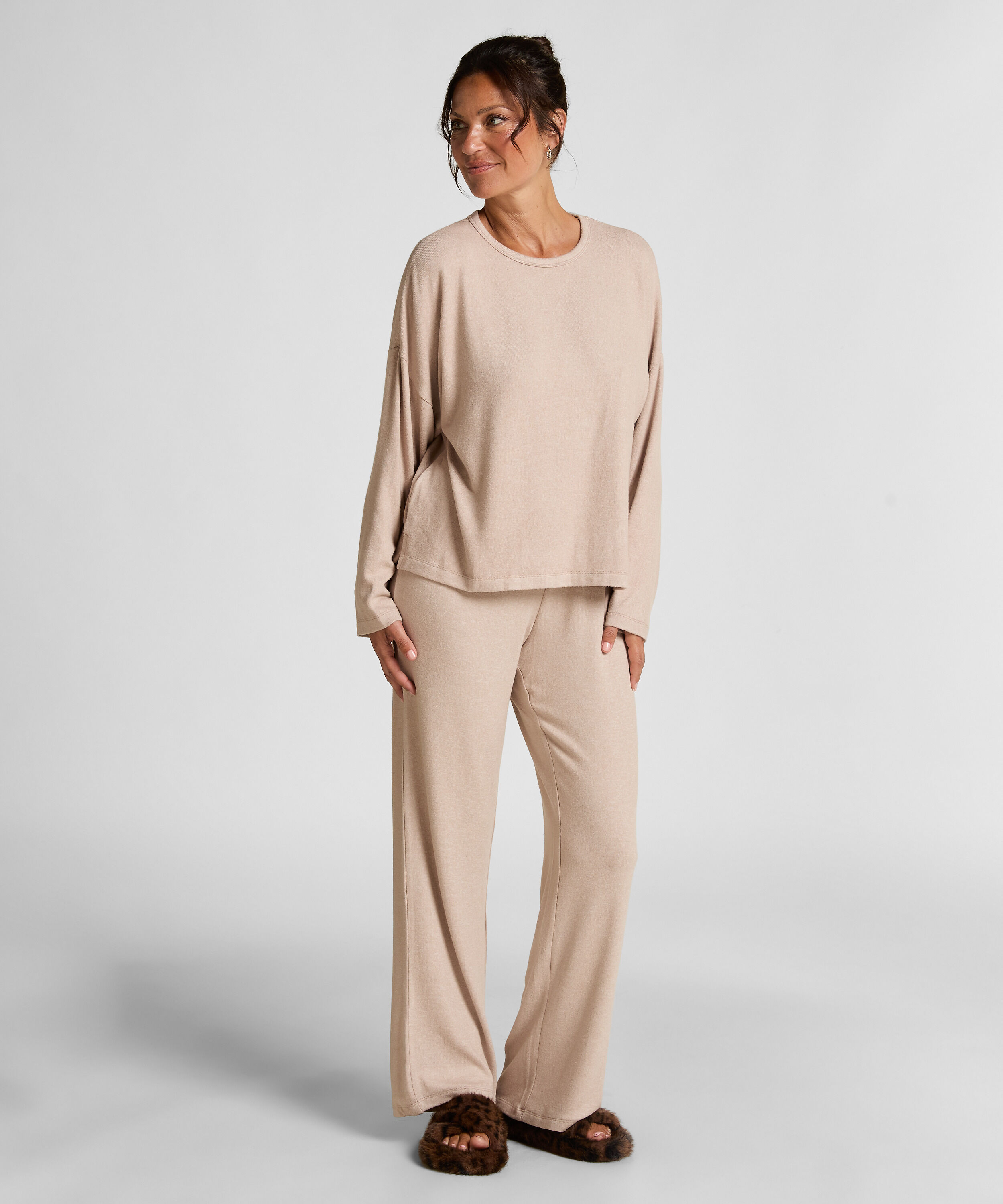Pantalón Jersey Cepillado