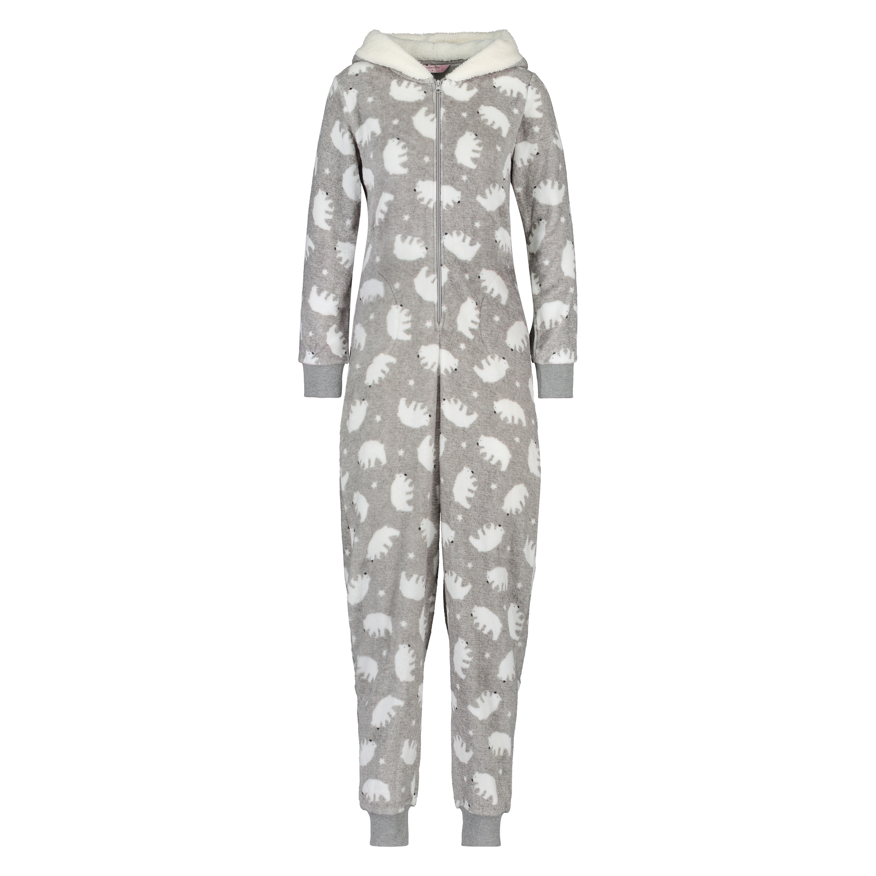 Onesie, Gris, main