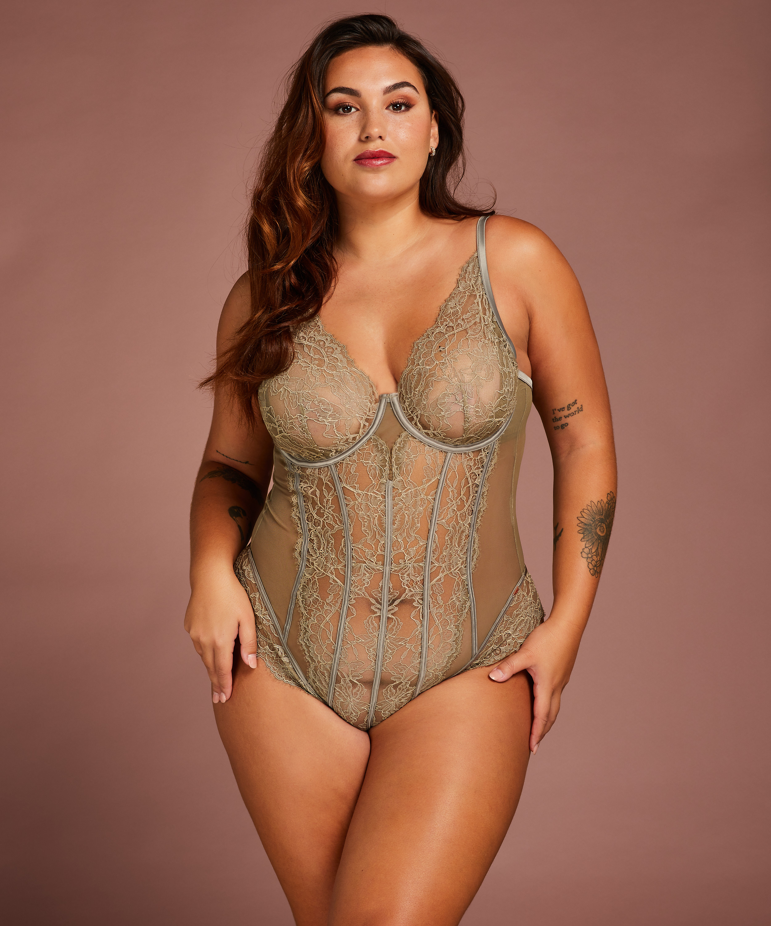 Bodi Carsone, Verde, main