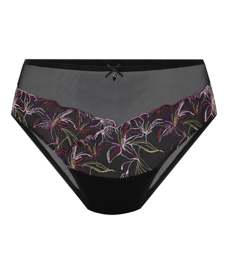 Slip Lily, Negro