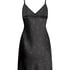 Slipdress Chelsey, Negro
