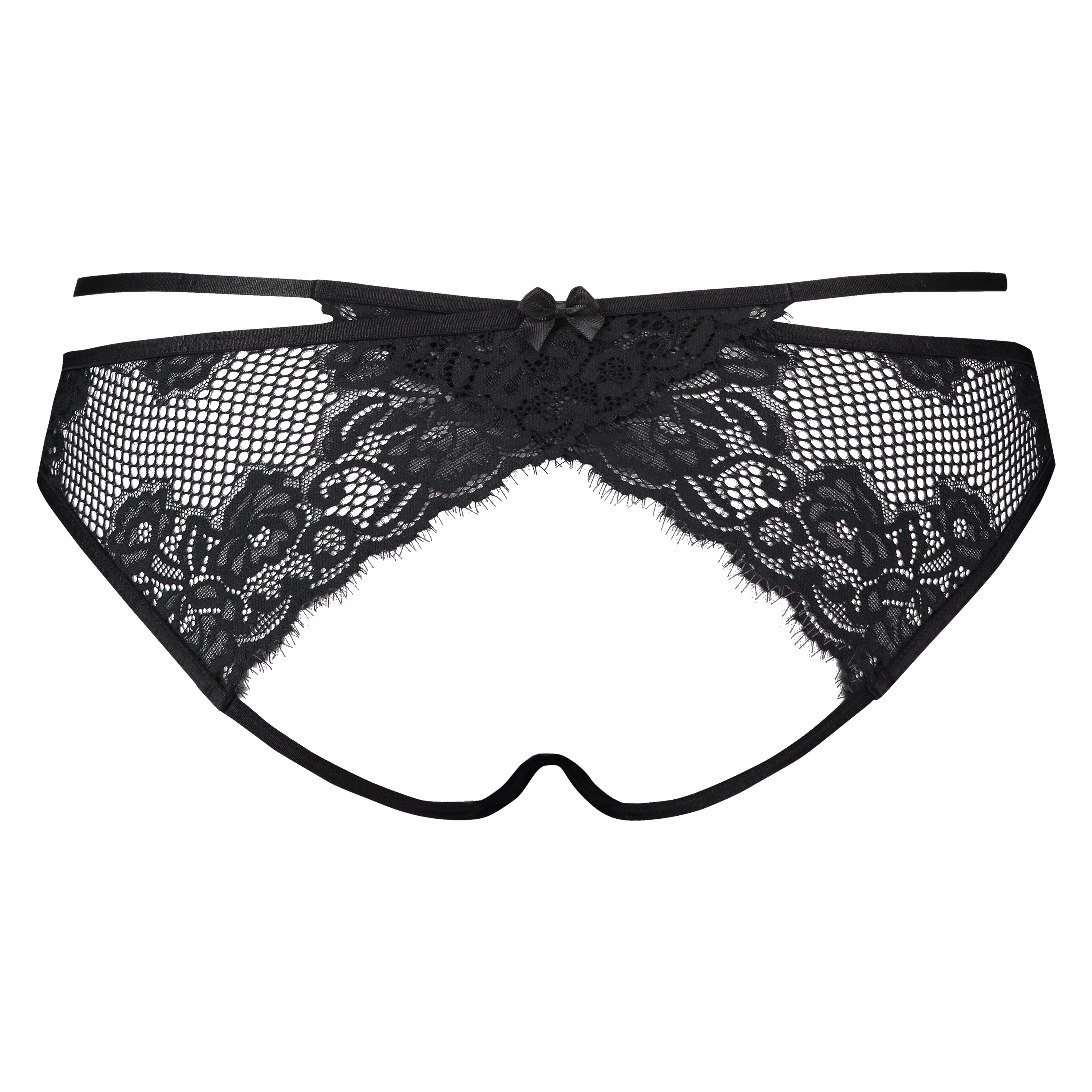 Brasile&ntilde;a Jenny Open Back, Negro, main