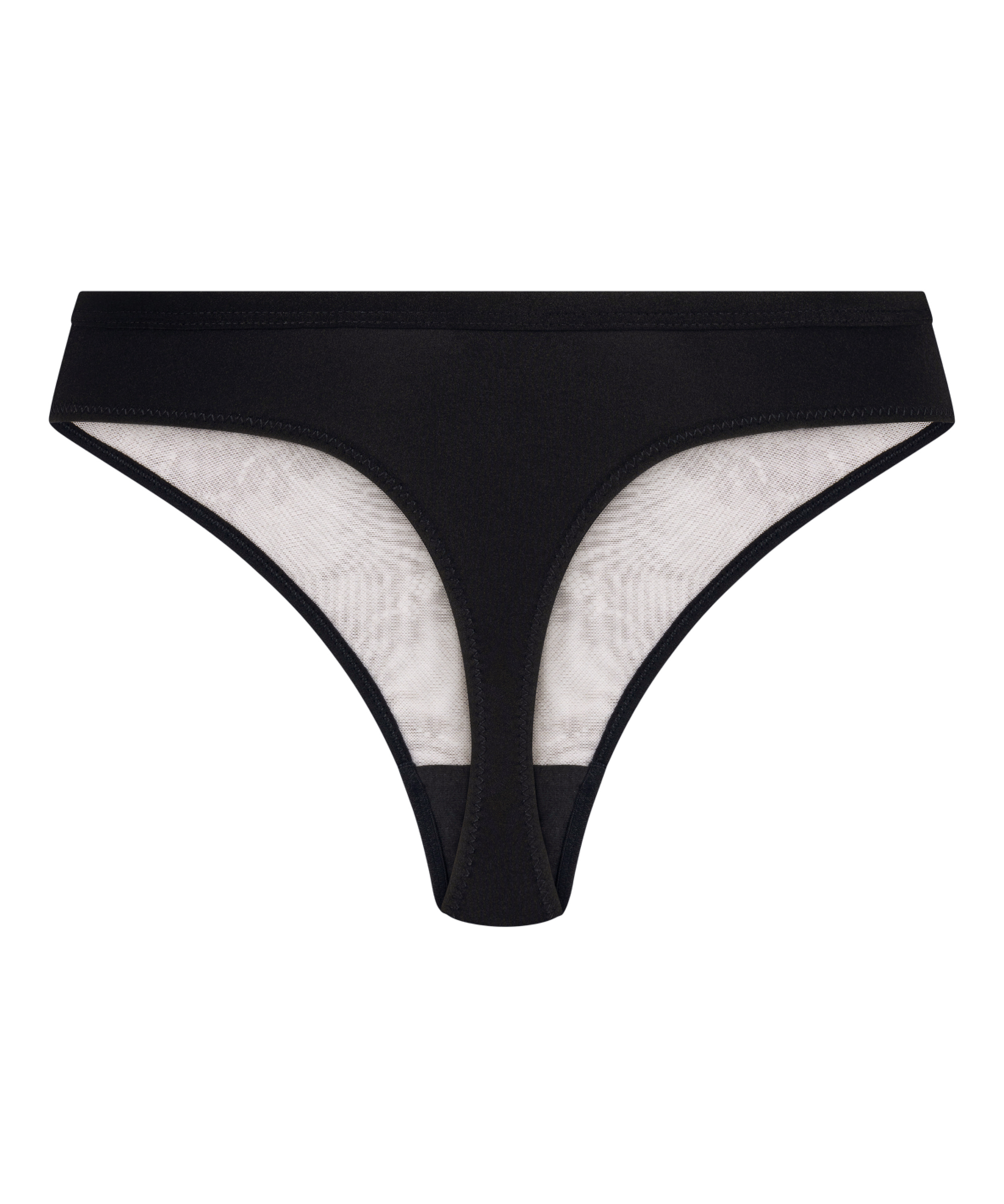Tanga Lea, Negro, main