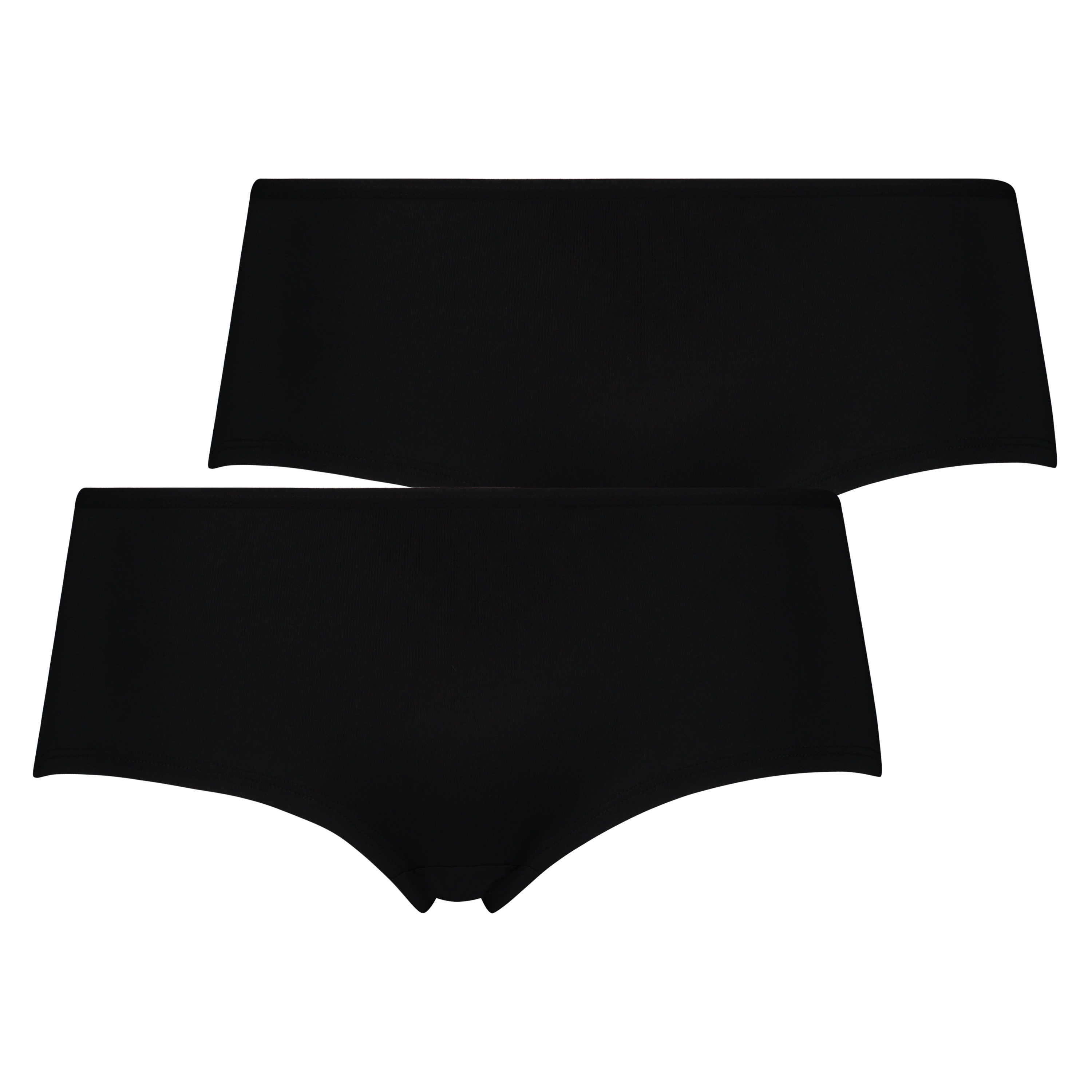 2pack boxer Kim, Negro, main