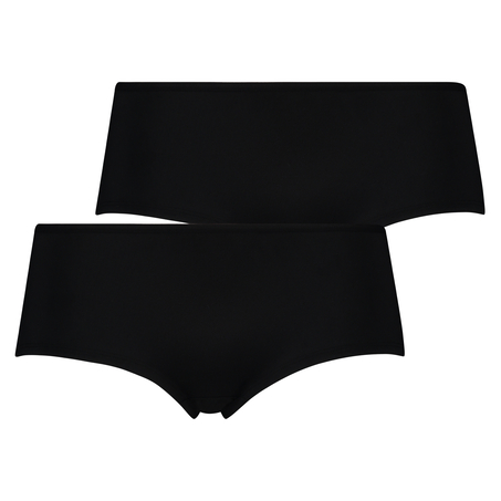 2pack boxer Kim, Negro