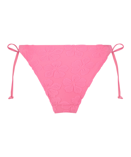 Braguita de Bikini Cheeky Tanga Hula, Rosa