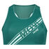 Sujetador deportivo de nivel 2 The Classic de HKMX , Verde