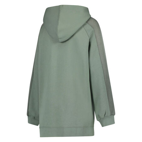 Sudadera HKMX, Verde