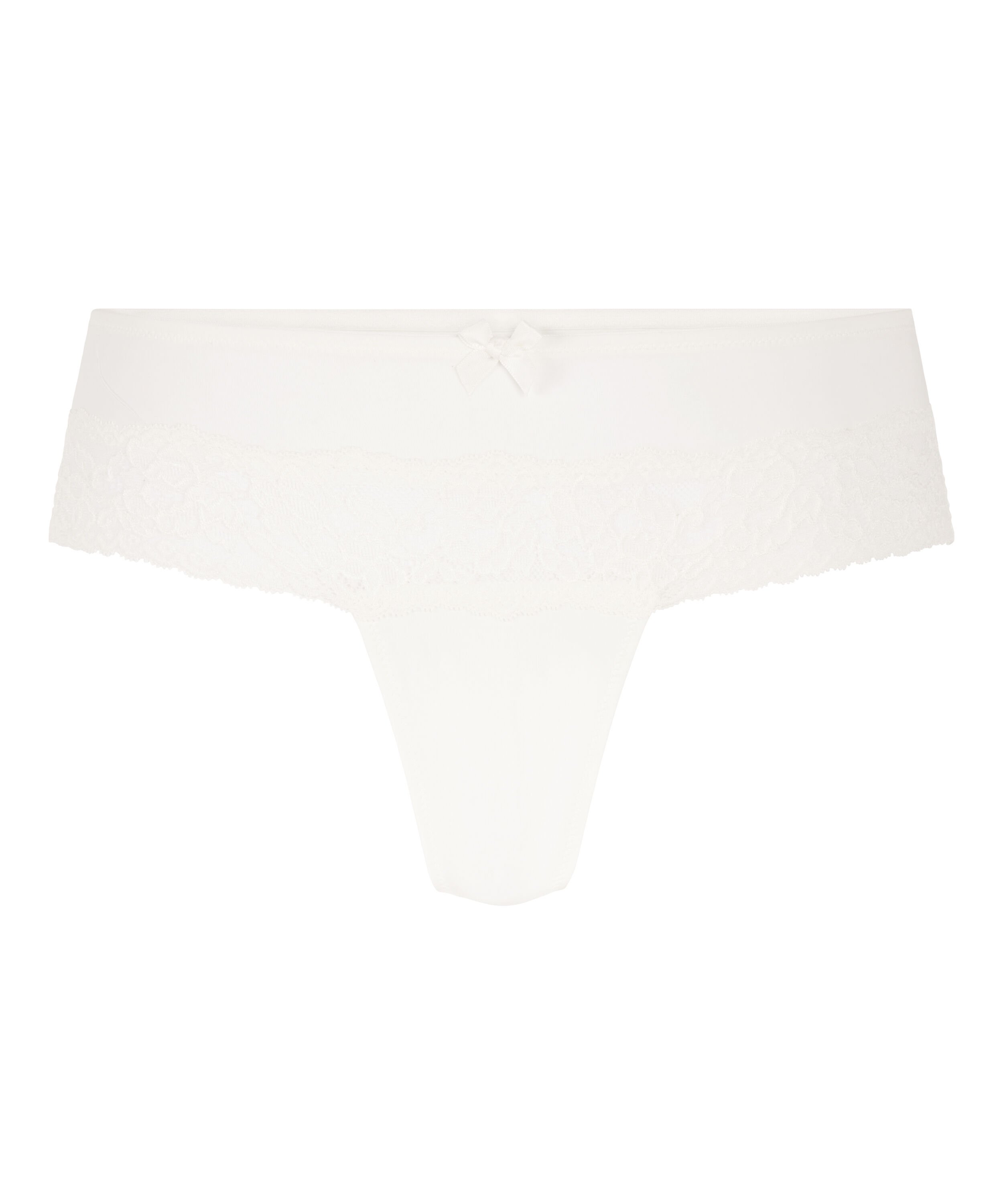 Boxertanga Paris, Blanco