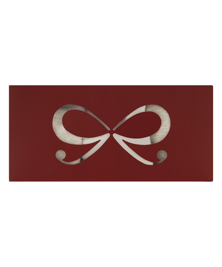 3 pares de calcetines Giftpack, Rojo