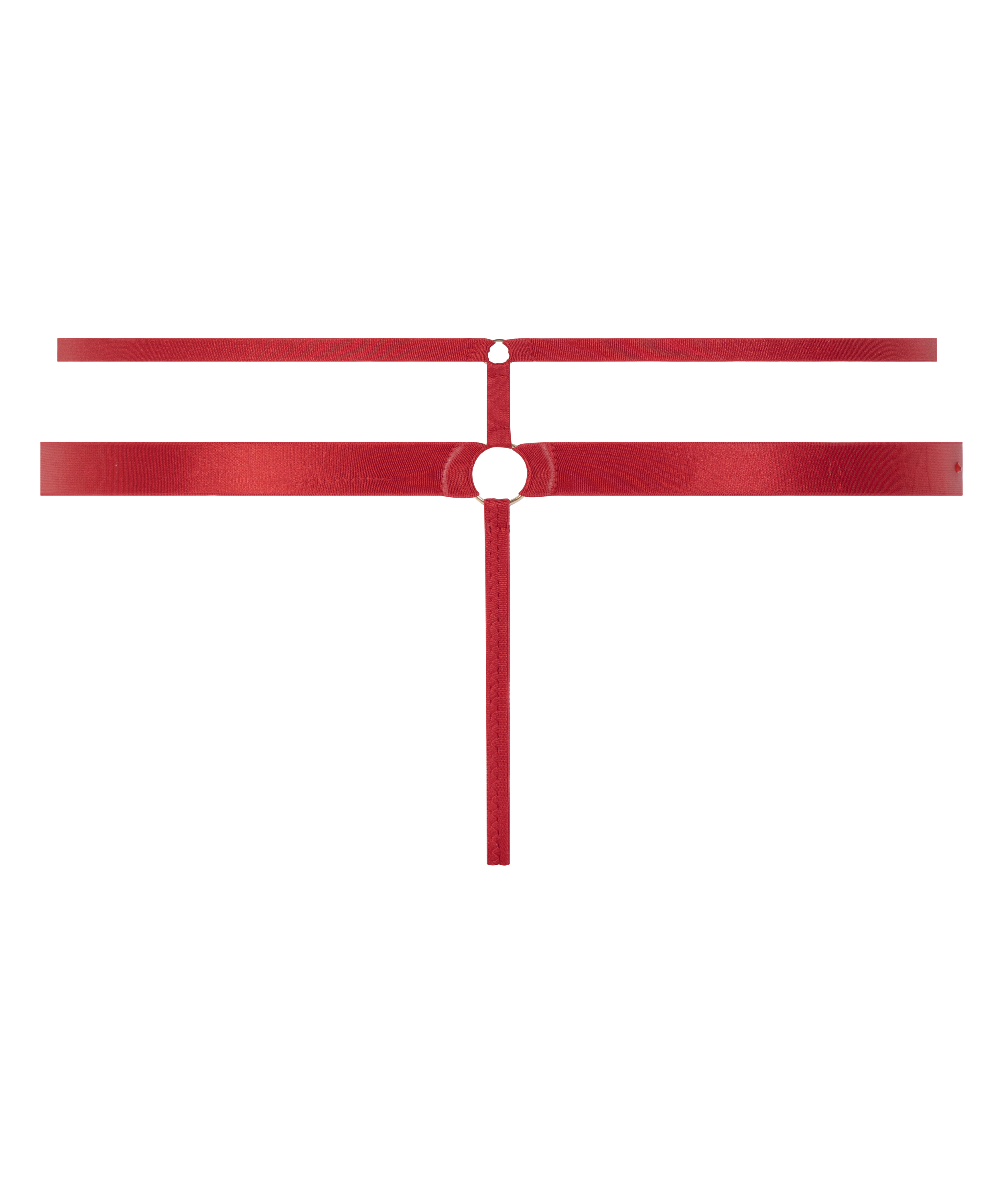 Tanga Jacky, Rojo, main